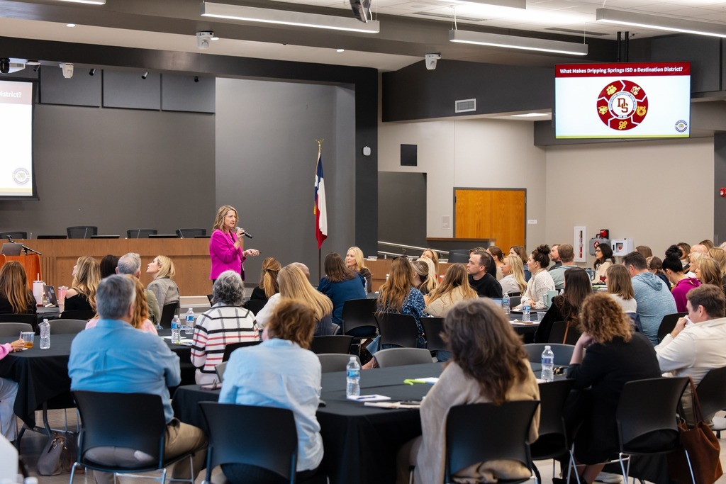 2026 DSISD Certified Realtor Lunch & Learn
