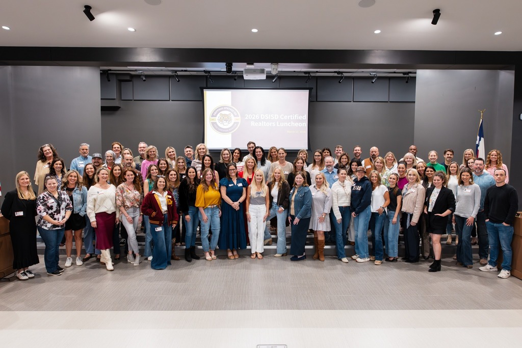 2026 DSISD Certified Realtor Lunch & Learn