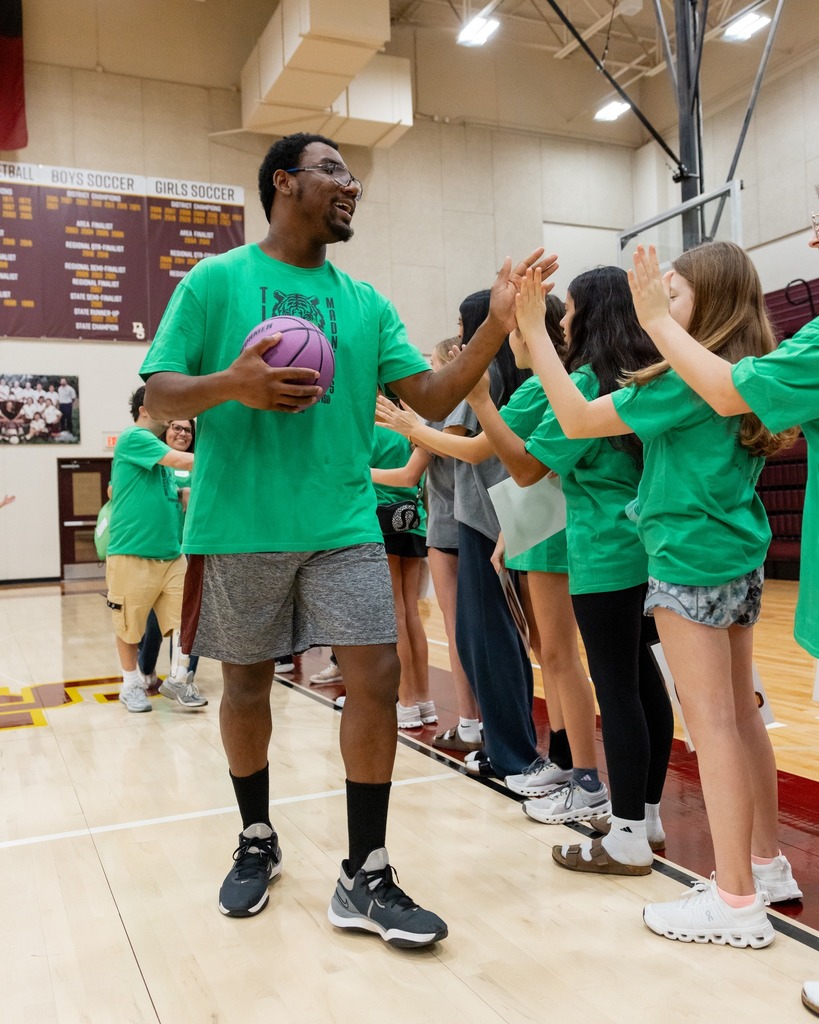 DSISD Tiger Madness