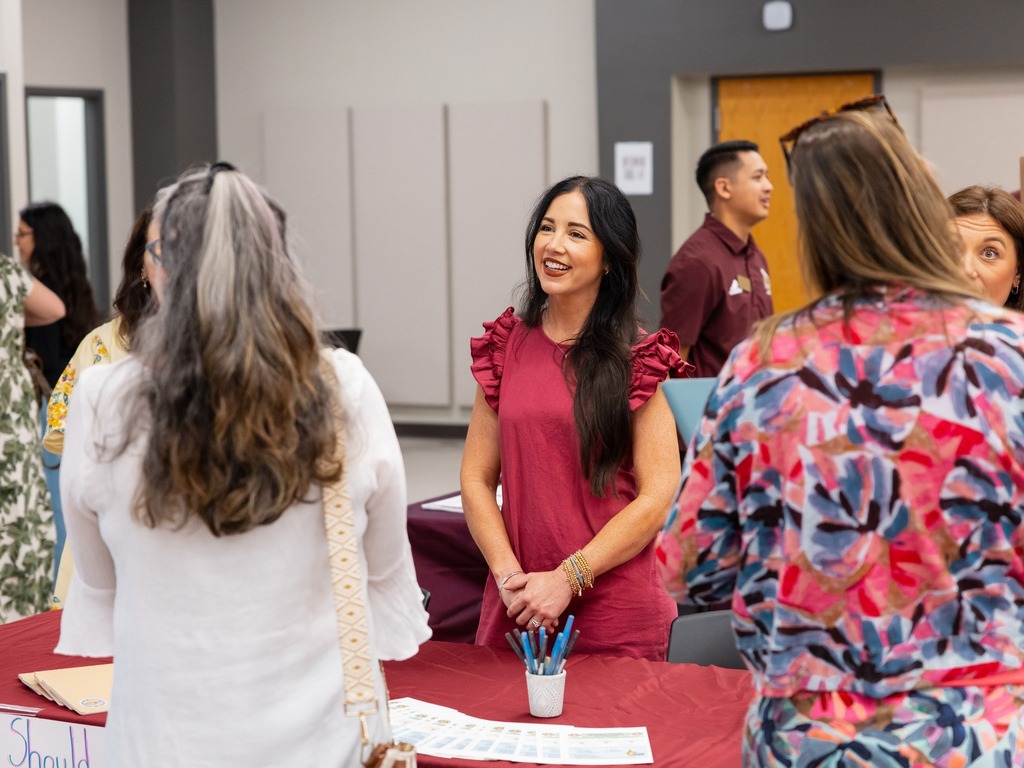 DSISD Become a Teacher Job Fair