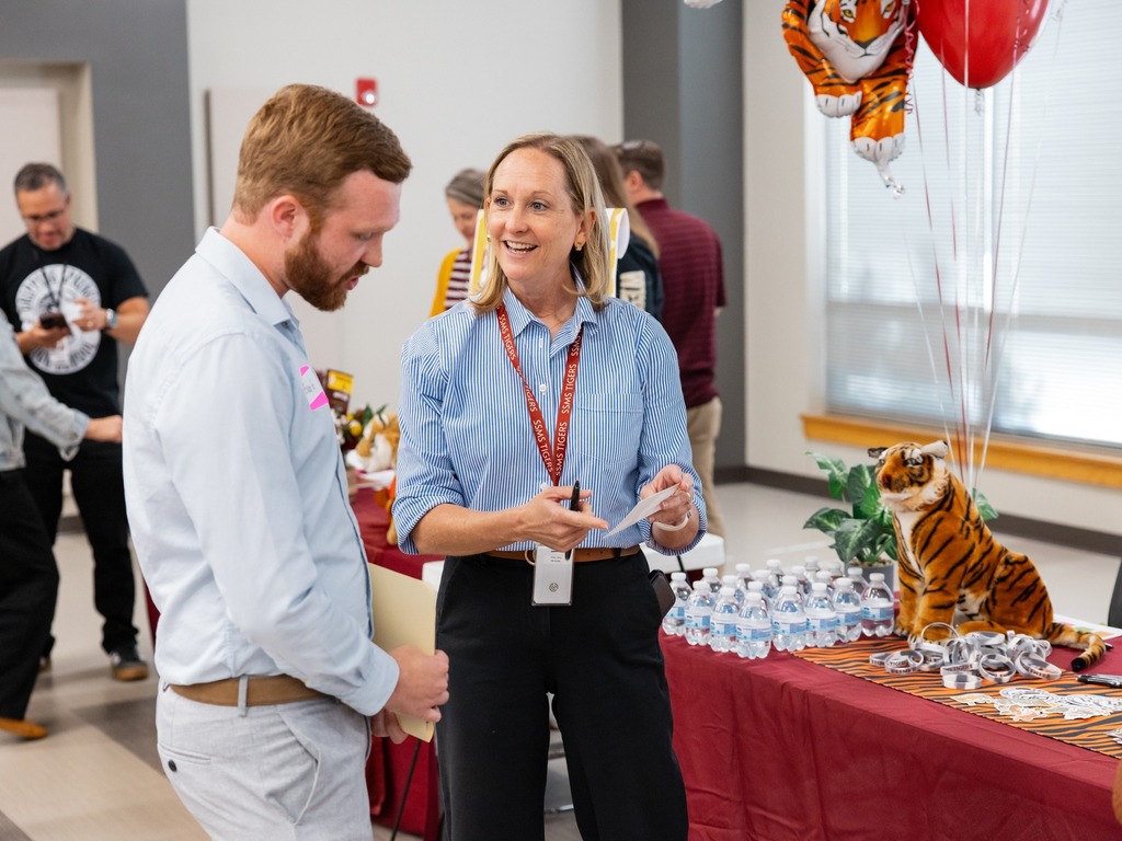 DSISD Become a Teacher Job Fair