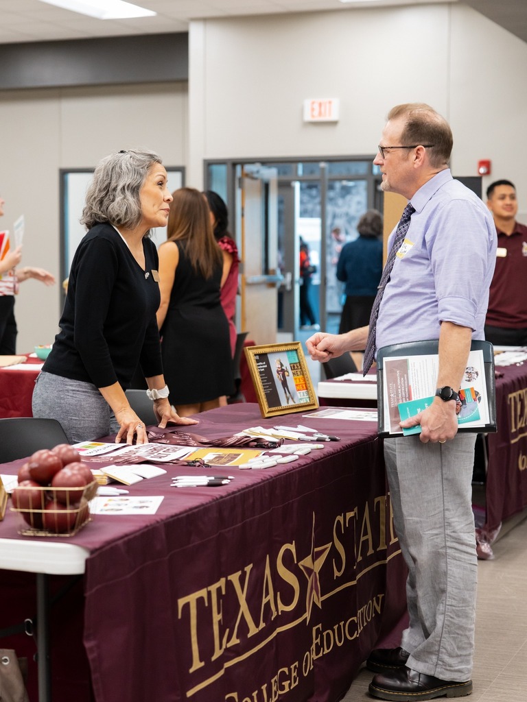 DSISD Become a Teacher Job Fair