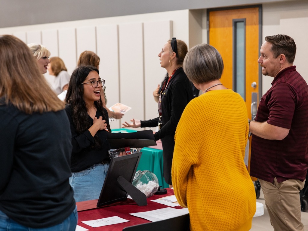 DSISD Become a Teacher Job Fair