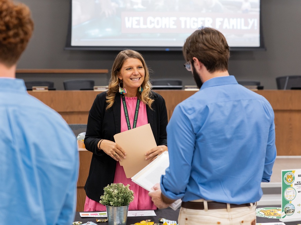 DSISD Become a Teacher Job Fair