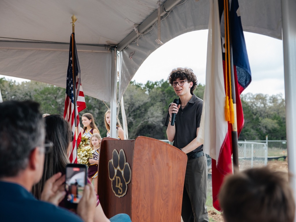 DSISD HS #2 Groundbreaking