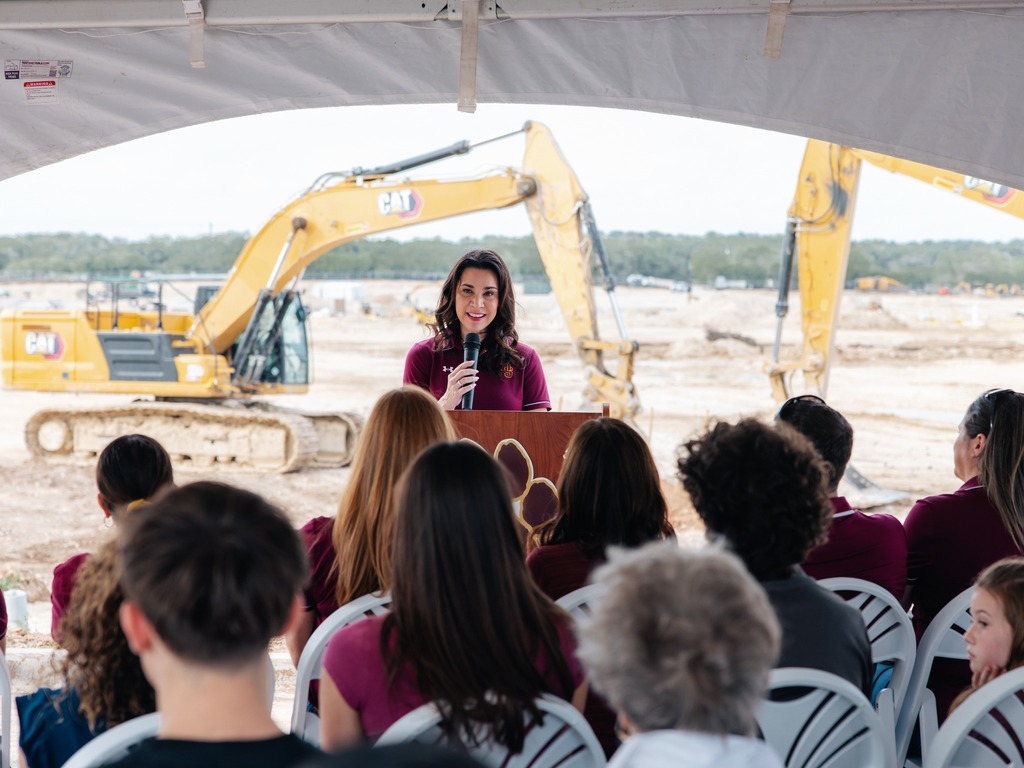 DSISD HS #2 Groundbreaking