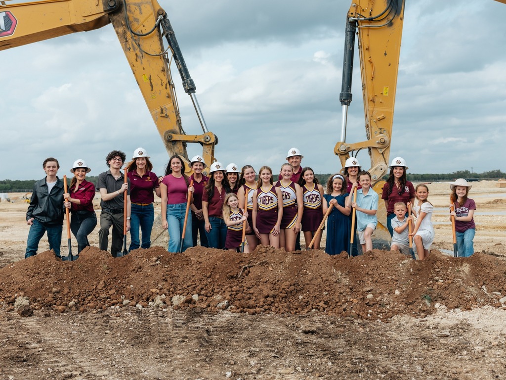 DSISD HS #2 Groundbreaking