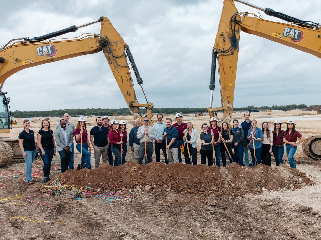 DSISD HS #2 Groundbreaking