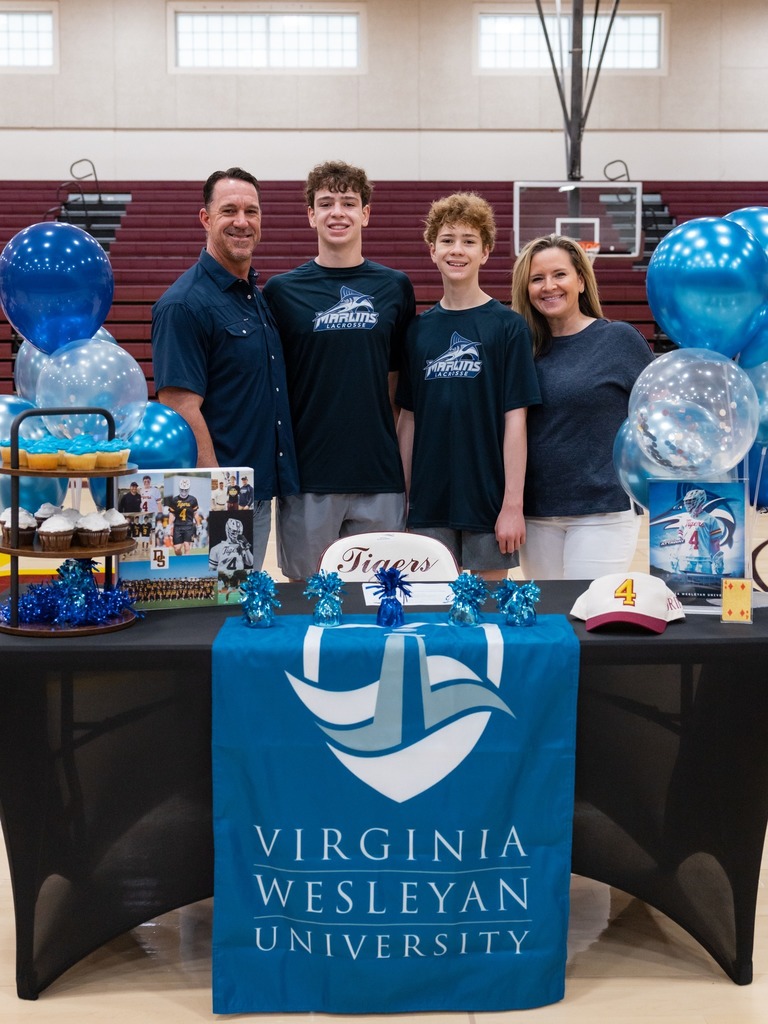 Lawson Attaway and family