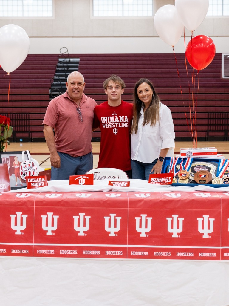 Jackson Shipley and family