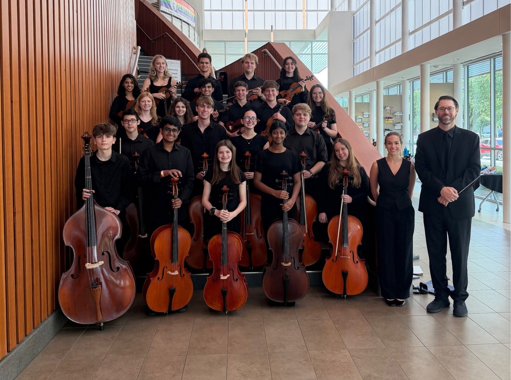 DSHS Orchestra - Concert & Sightreading Contest