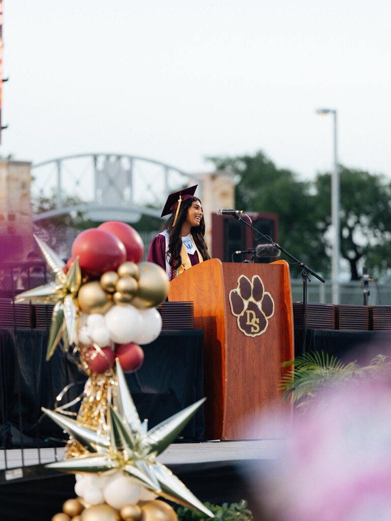 DSHS Class of 2026 Graduation