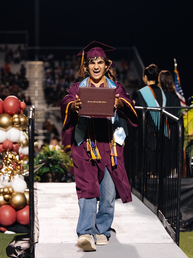 DSHS Class of 2026 Graduation