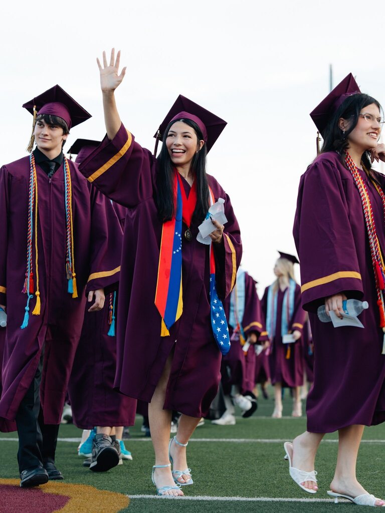 DSHS Class of 2026 Graduation