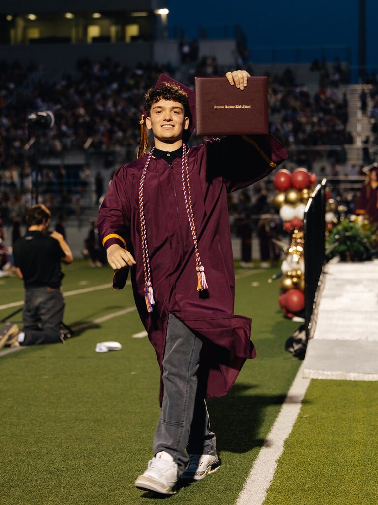 DSHS Class of 2026 Graduation