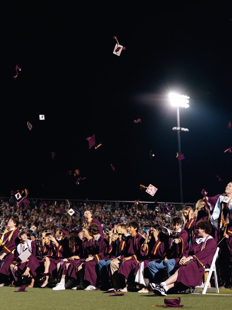 DSHS Class of 2026 Graduation