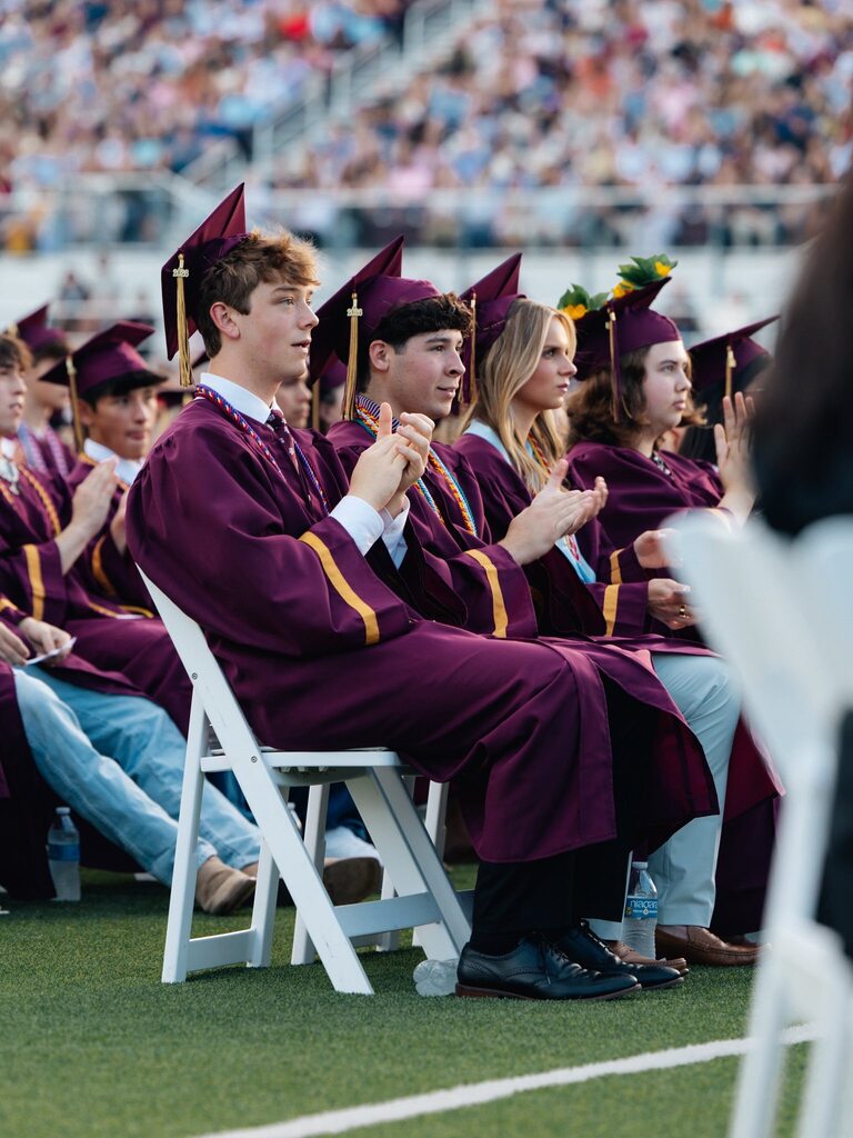 DSHS Class of 2026 Graduation