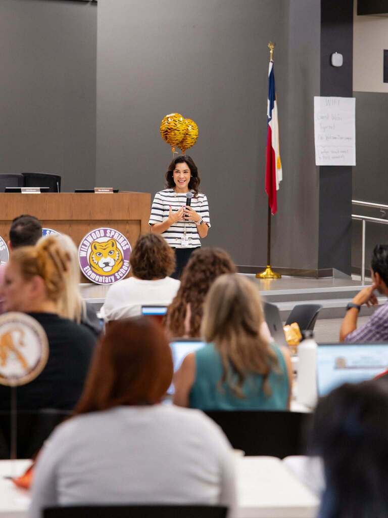 DSISD New Teacher Orientation