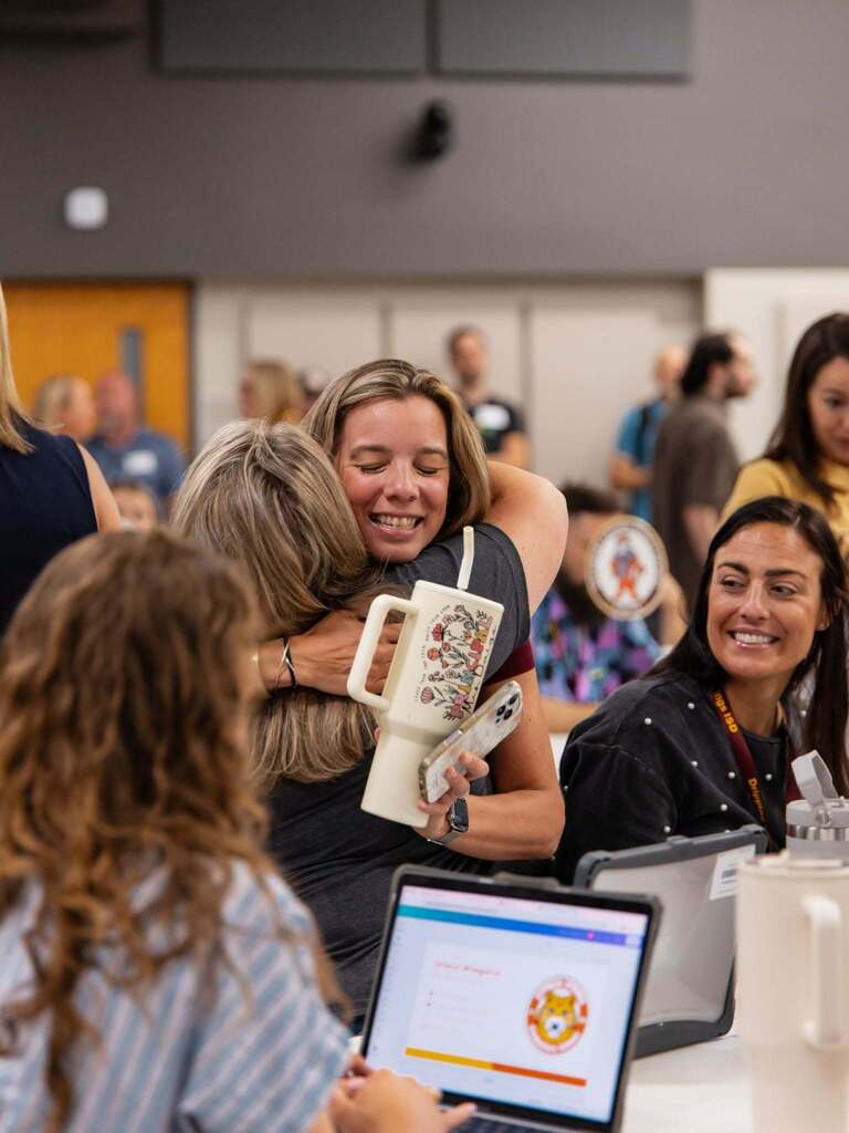 DSISD New Teacher Orientation