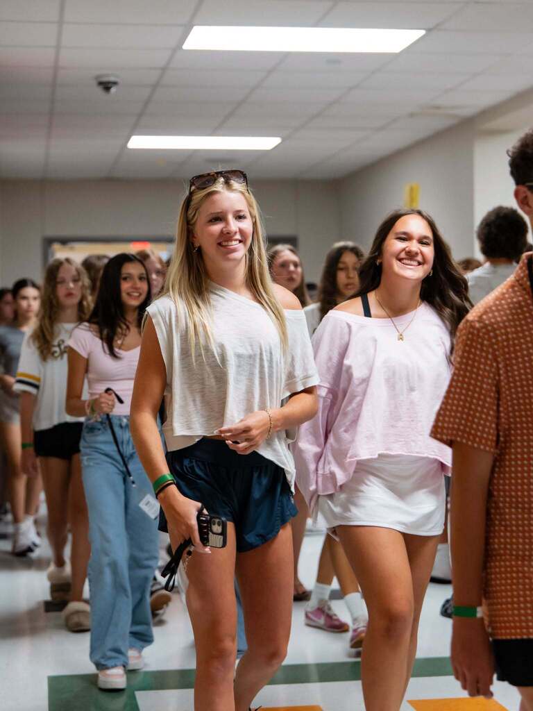 DSISD back to school events
