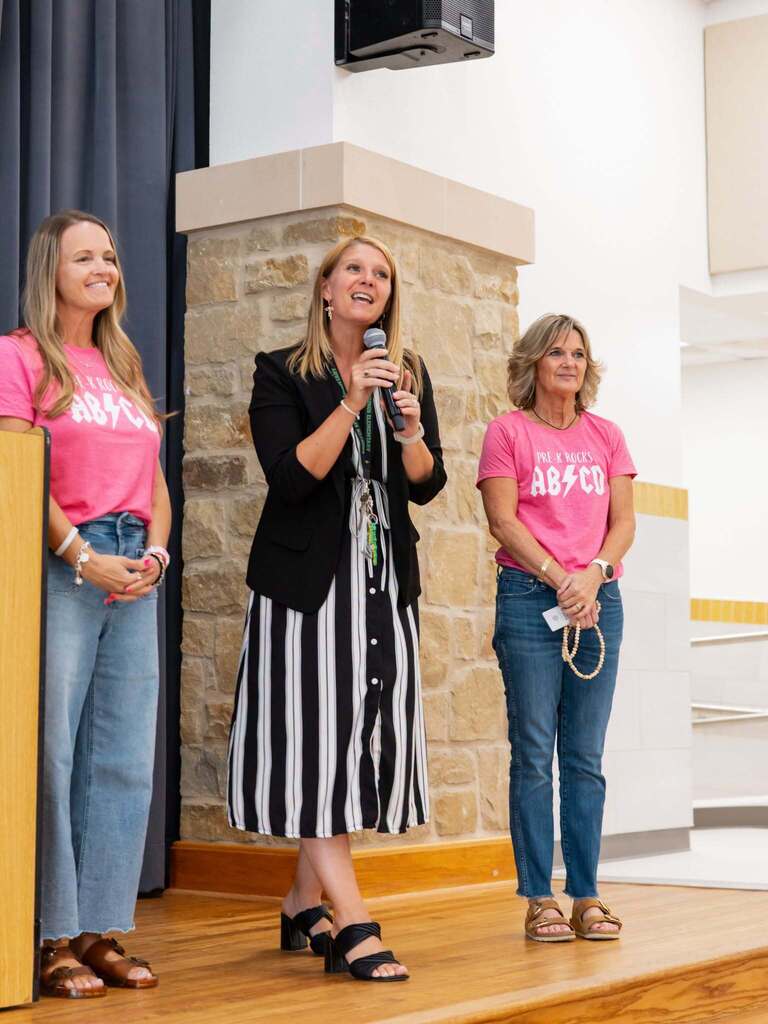 DSISD back to school events