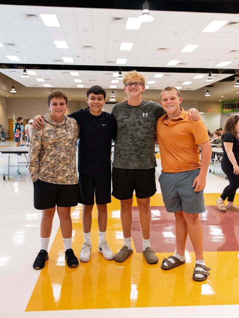 DSISD back to school events