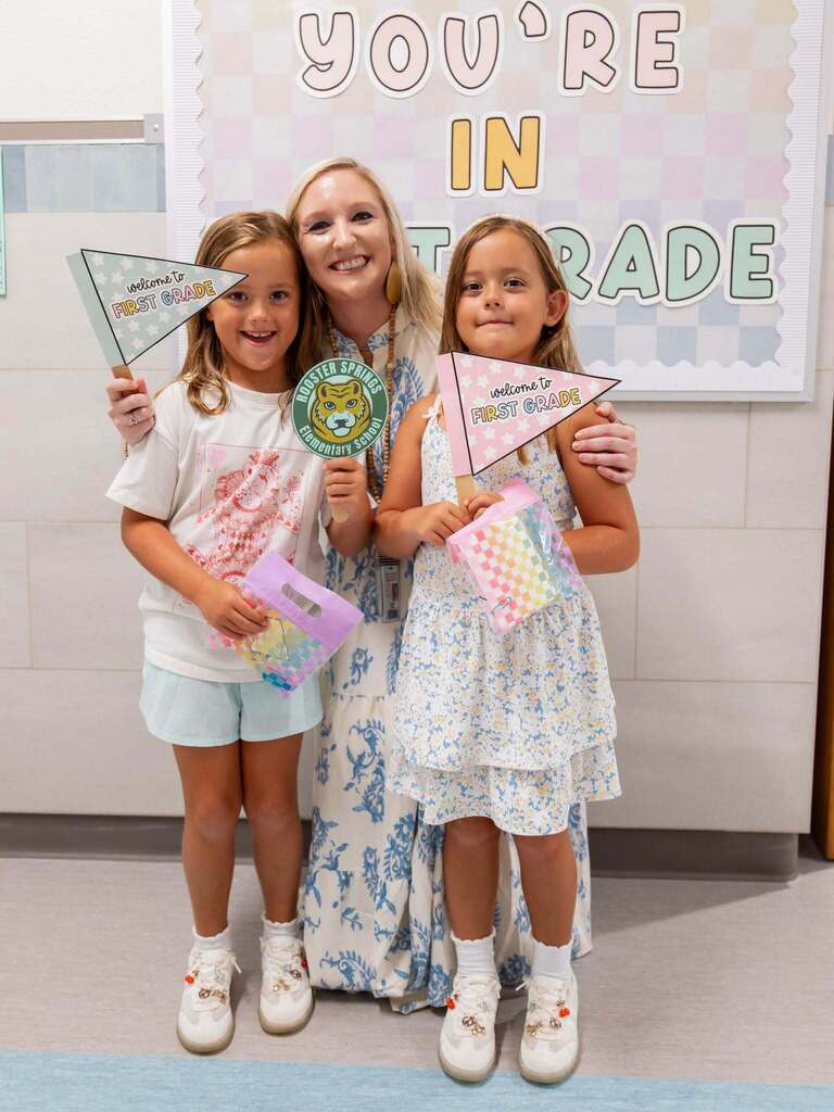 DSISD back to school events