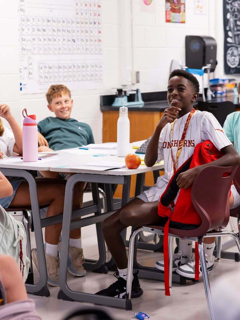 DSISD First Day of School