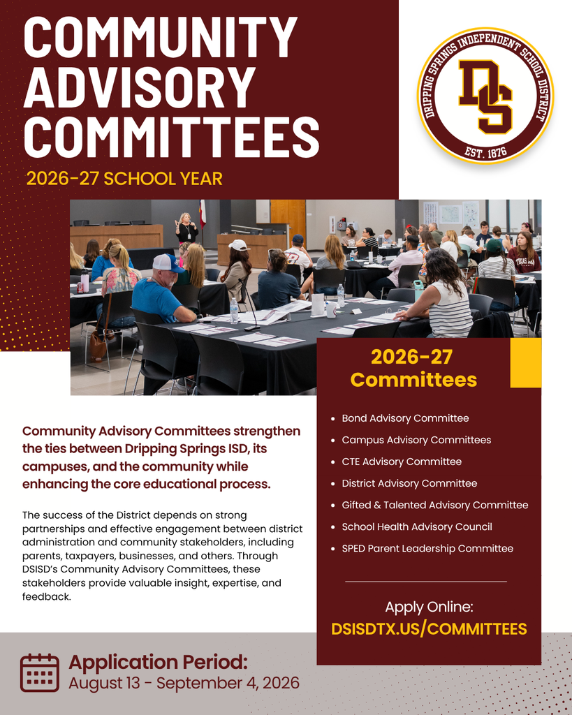 Community Advisory Committees