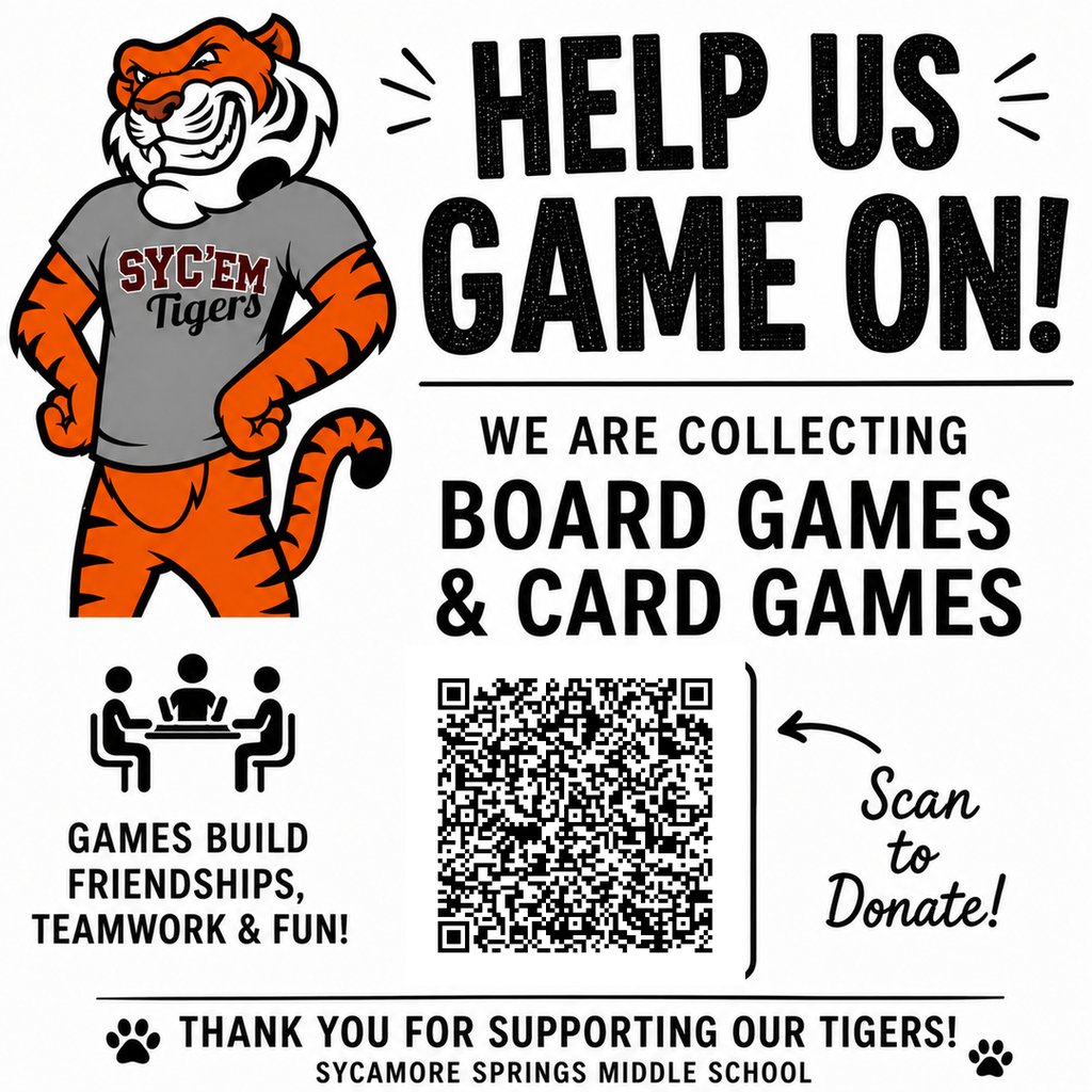 Games for our Students