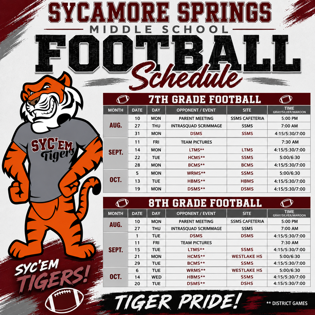 Football 2026 Schedule 