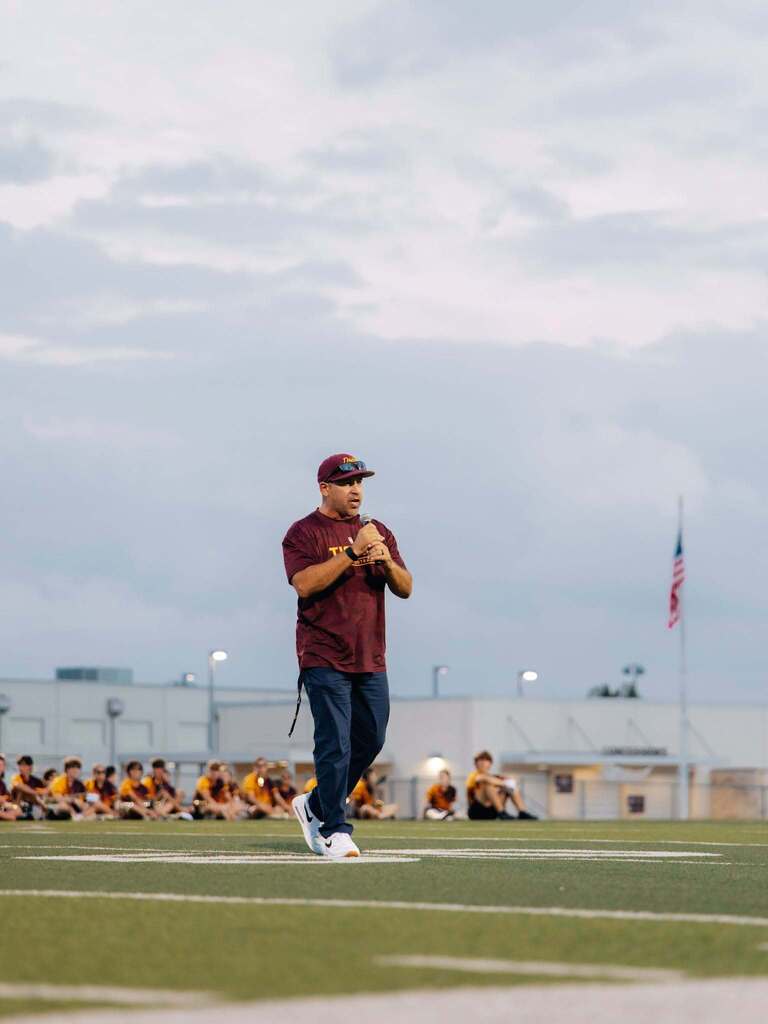 Coach Zimmerman