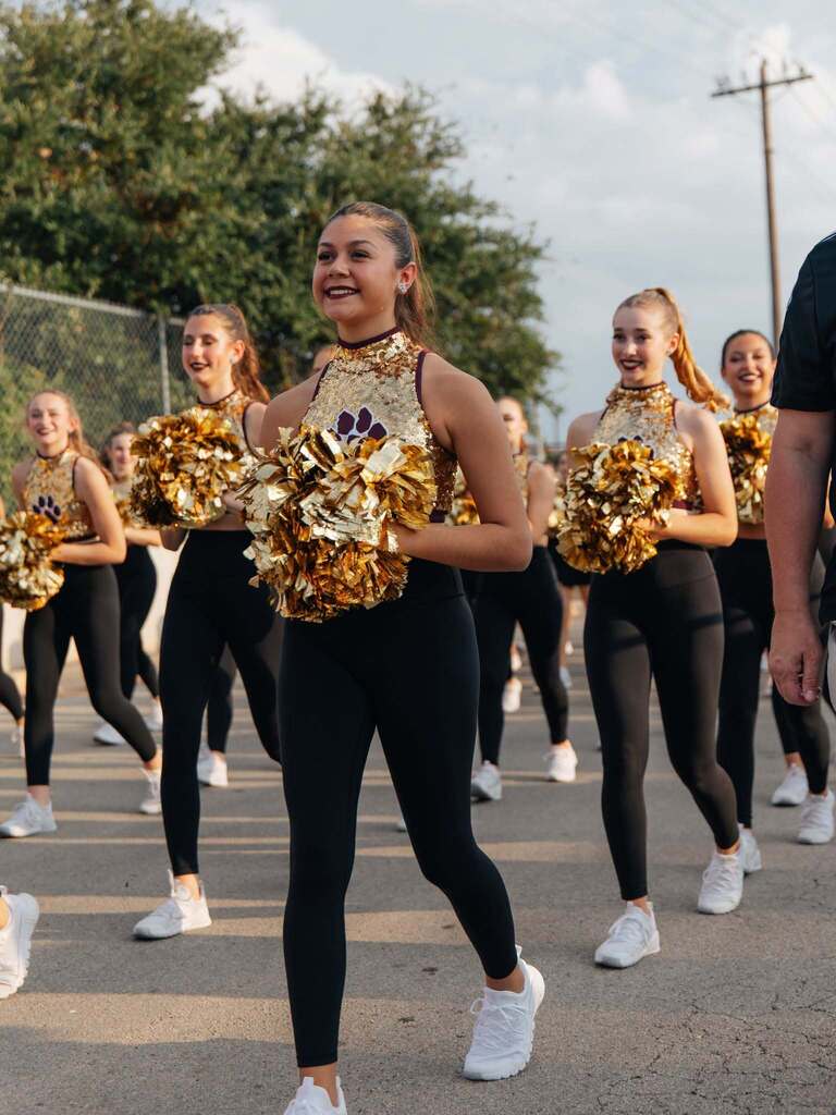 dance team