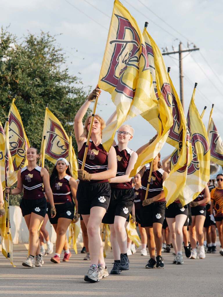 color guard