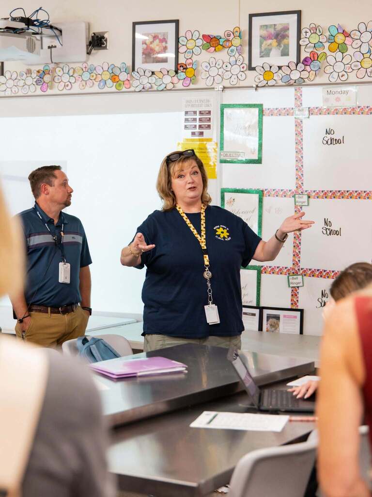 Leadership Dripping Springs Education Day