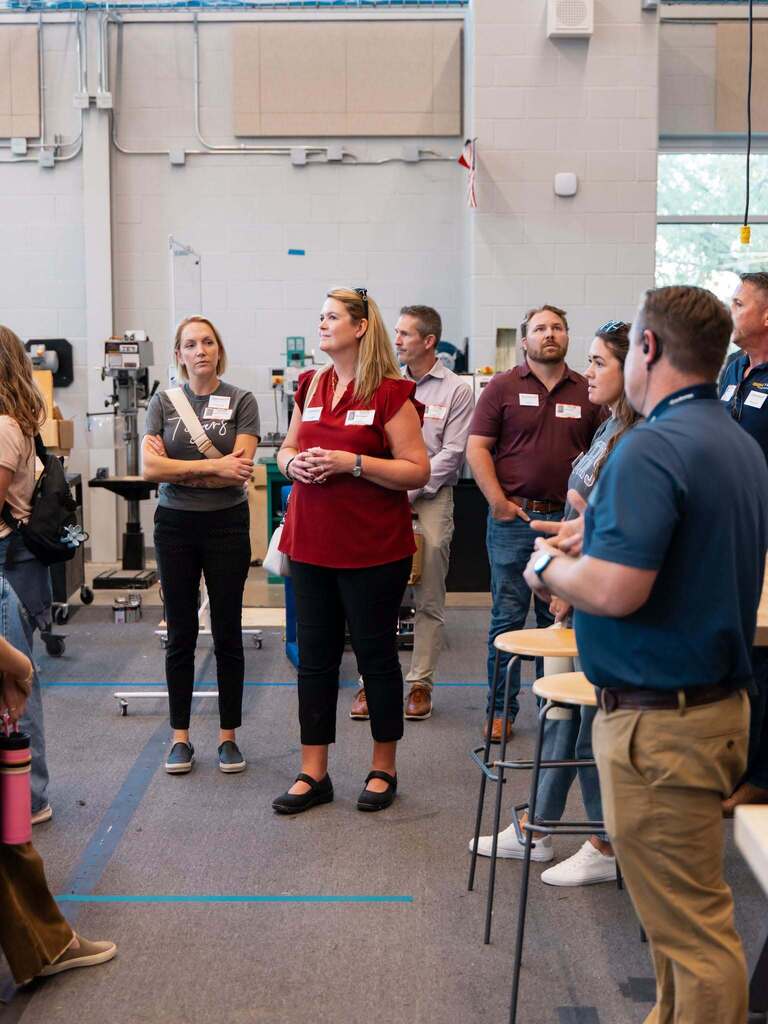 Leadership Dripping Springs Education Day