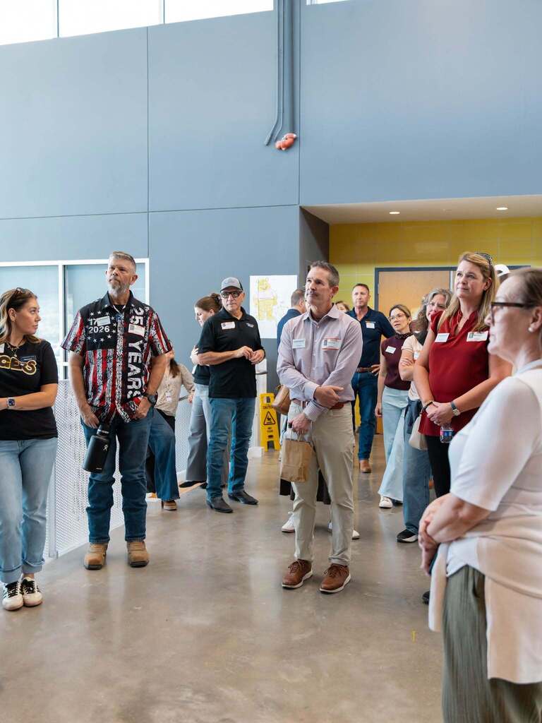 Leadership Dripping Springs Education Day