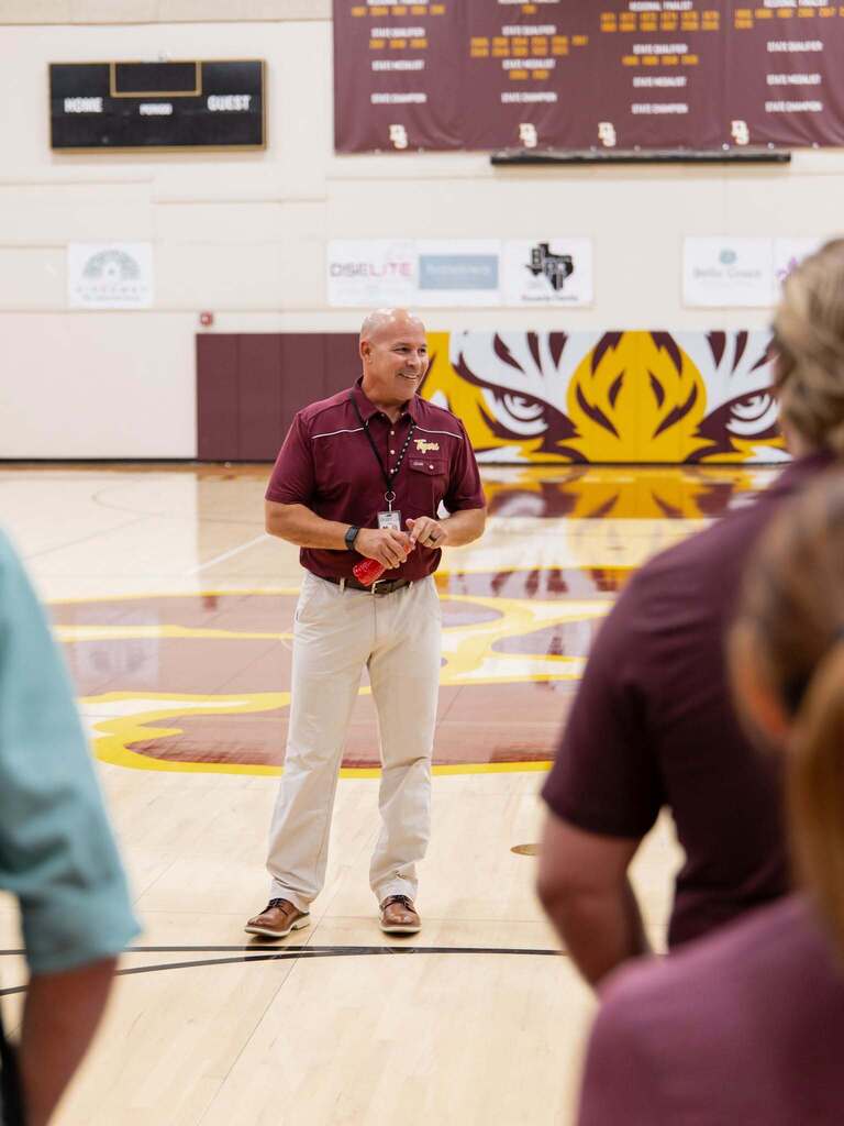 Leadership Dripping Springs Education Day