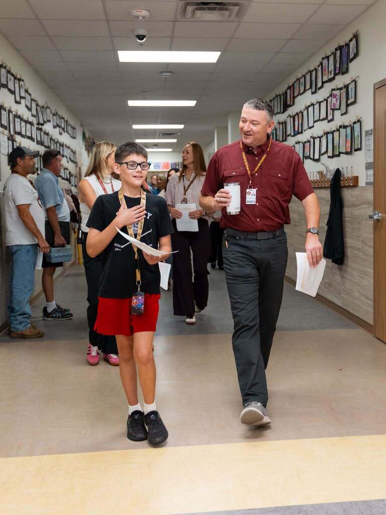 Board Visit - SSMS