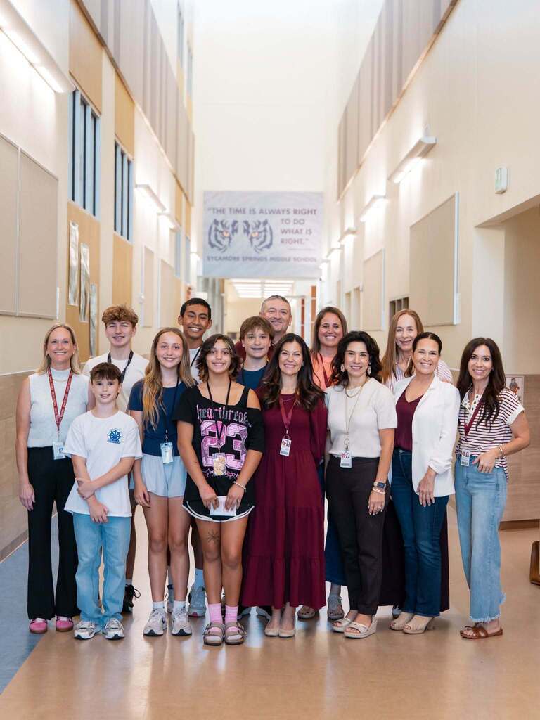Board Visit - SSMS