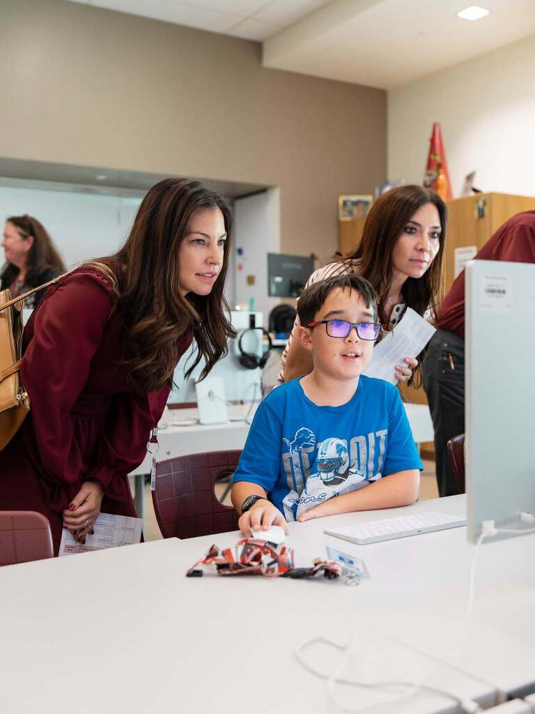 Board Visit - SSMS