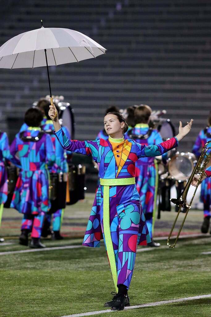 Tiger Band Earns Top Rating to Advance to Area Contest