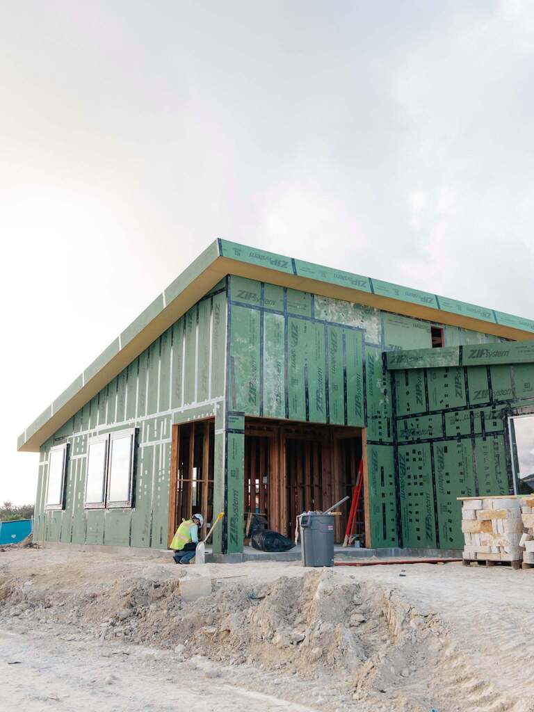 18+ Program Facility Construction Progress