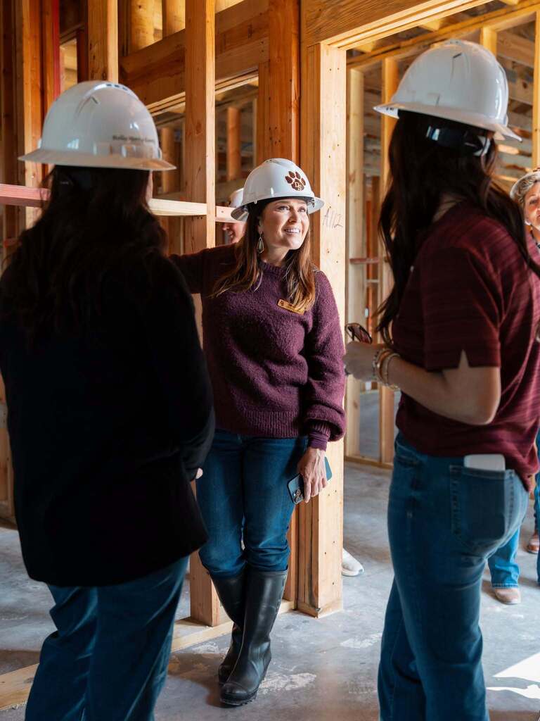 18+ Program Facility Construction Progress