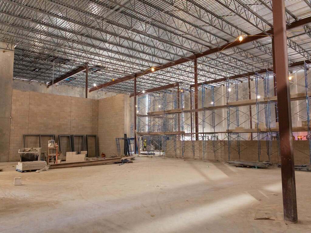 Driftwood Springs HS Construction - October 2026