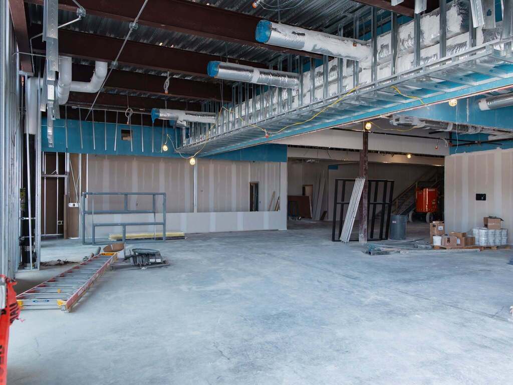 Driftwood Springs HS Construction - October 2026