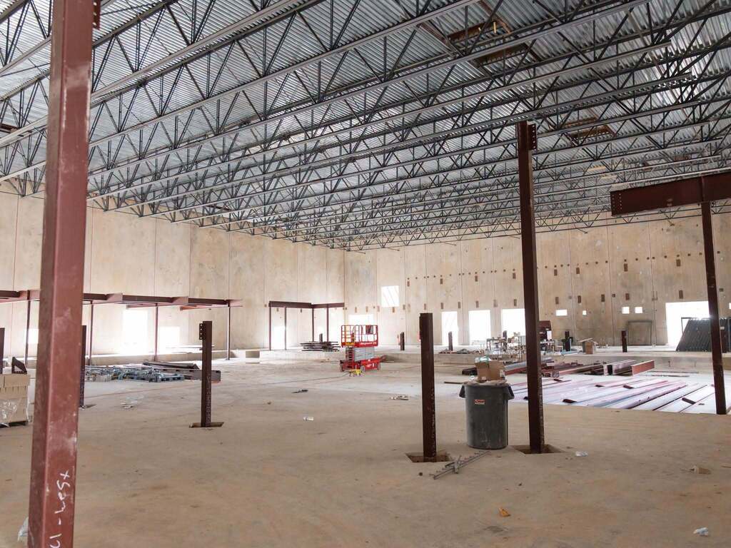 Driftwood Springs HS Construction - October 2026
