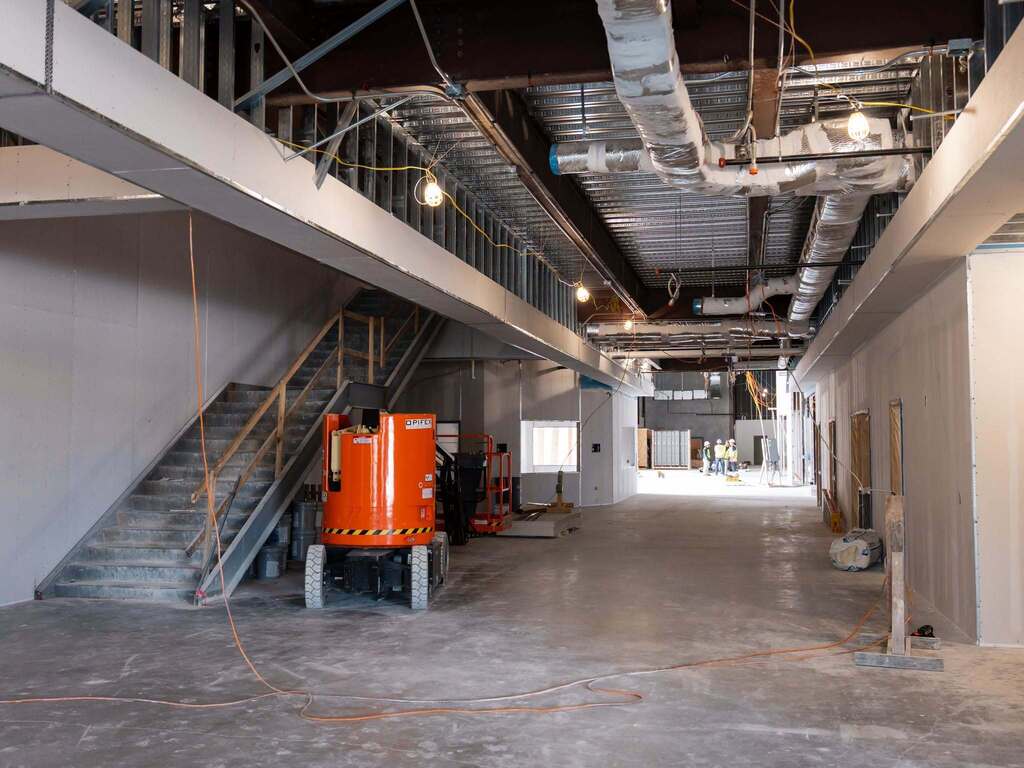 Driftwood Springs HS Construction - October 2026