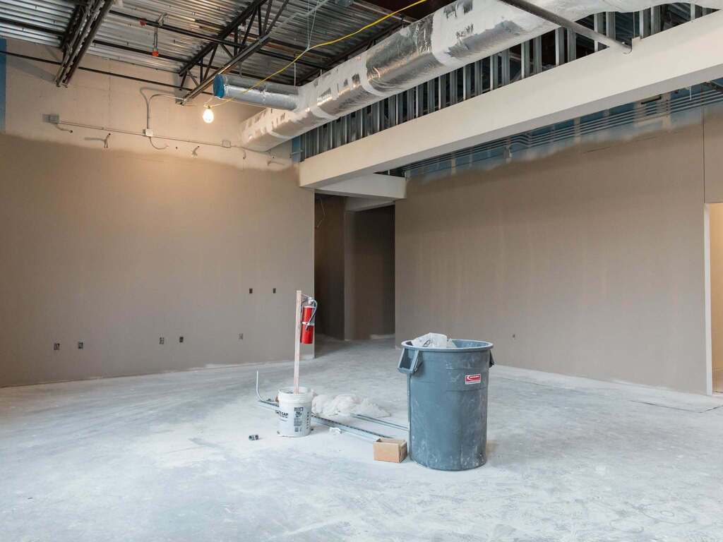 Driftwood Springs HS Construction - October 2026