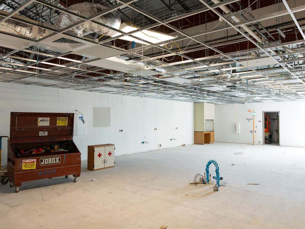 Dripping Springs HS Renovations - October 2026